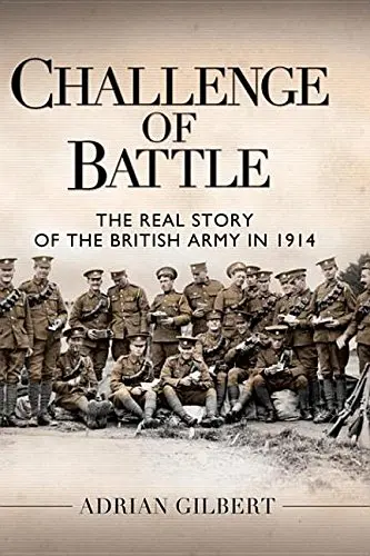 Cover of Challenge of Battle