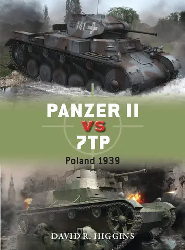 Cover of Panzer II vs 7TP