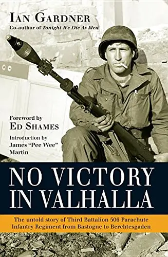 Cover of No Victory in Valhalla