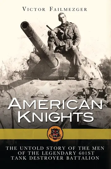 Cover of American Knights