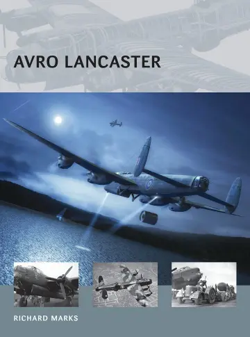 Cover of Avro Lancaster