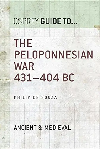 Cover of The Peloponnesian War 431-404