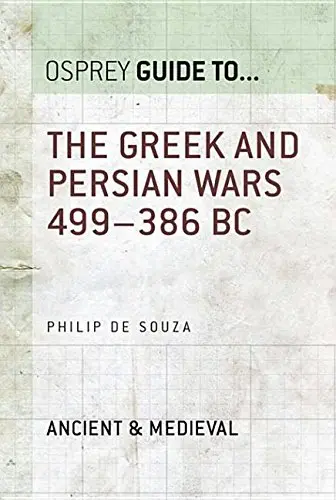 Cover of The Greek and Persian Wars 499-386