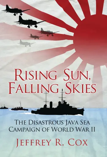 Cover of Rising Sun, Falling Skies