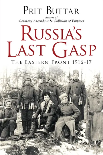 Cover of Russia's Last Gasp