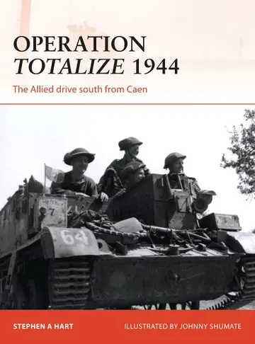 Cover of Operation Totalize 1944