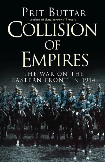 Cover of Collision of Empires