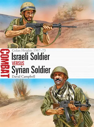 Cover of Israeli Soldier vs Syrian Soldier