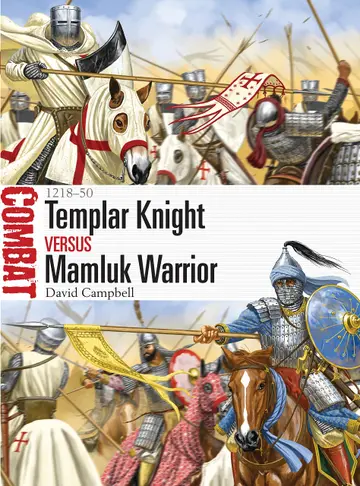 Cover of Templar Knight vs Mamluk Warrior
