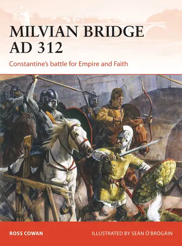 Cover of Milvian Bridge AD 312