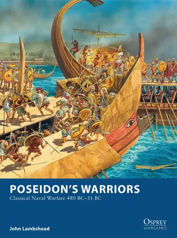 Cover of Poseidon's Warriors
