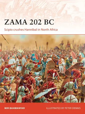 Cover of Zama 202 BC