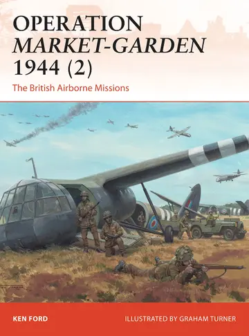 Cover of Operation Market-Garden 1944 (2)