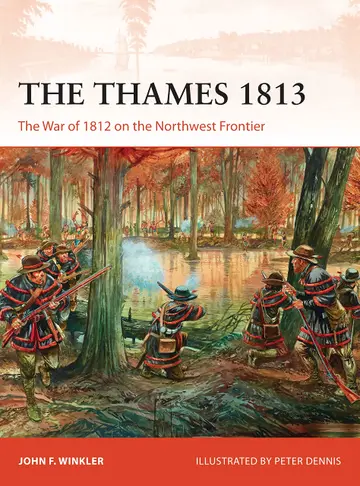 Cover of The Thames 1813