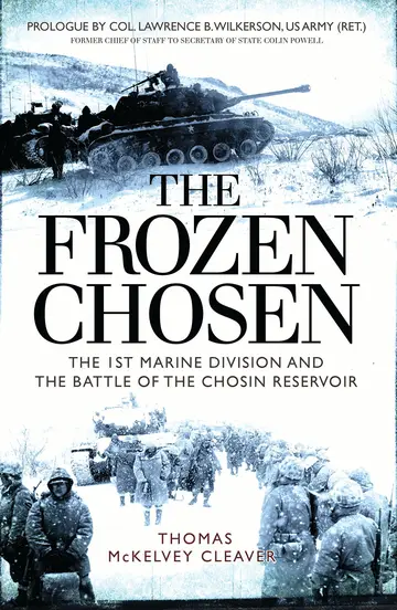 Cover of The Frozen Chosen