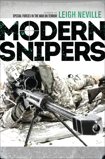Cover of Modern Snipers