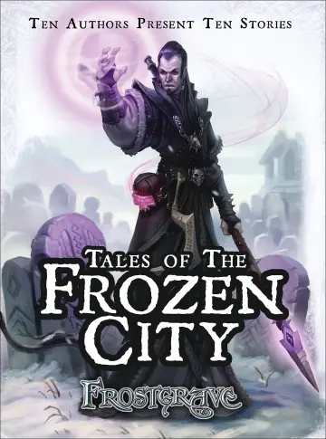 Cover of Tales of the Frozen City