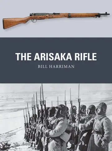 Cover of The Arisaka Rifle