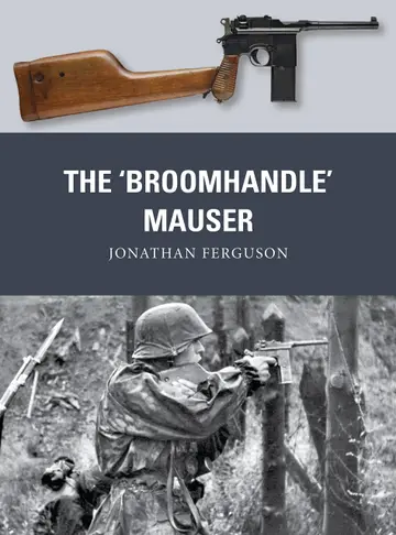 Cover of The 'Broomhandle' Mauser