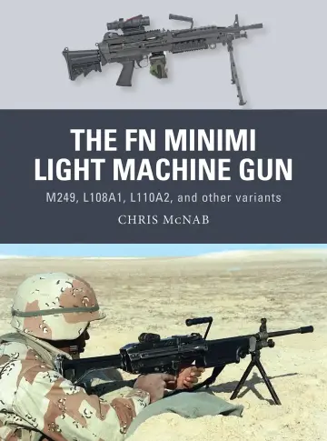 Cover of The FN Minimi Light Machine Gun