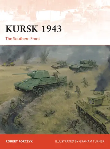 Cover of Kursk 1943