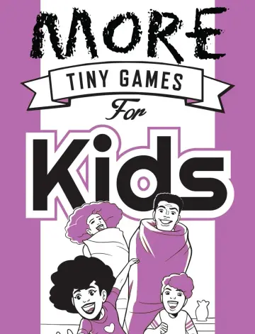 Cover of More Tiny Games for Kids