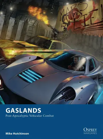 Cover of Gaslands