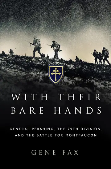 Cover of With Their Bare Hands