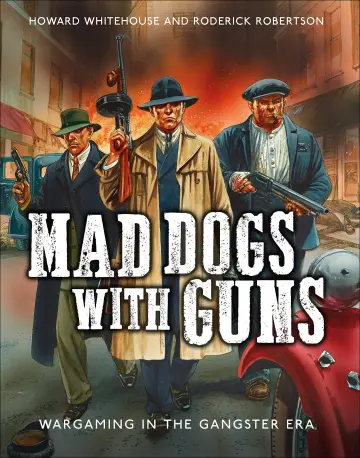 Cover of Mad Dogs with Guns