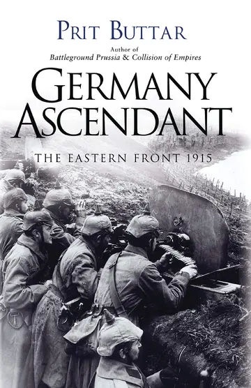 Cover of Germany Ascendant