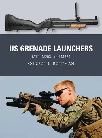 Cover of US Grenade Launchers
