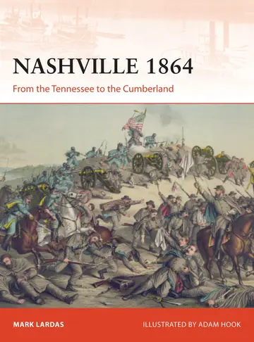 Cover of Nashville 1864
