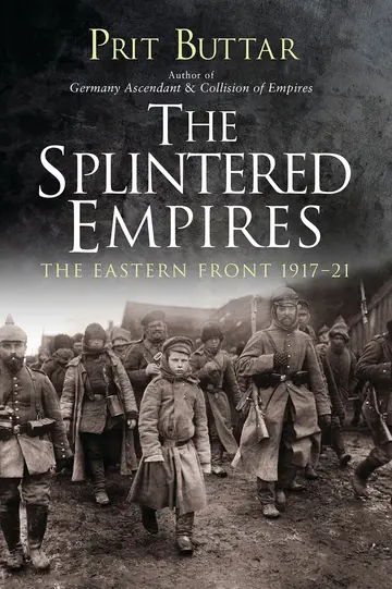 Cover of The Splintered Empires