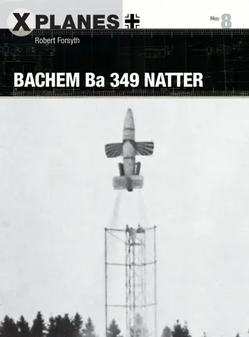 Cover of Bachem Ba 349 Natter