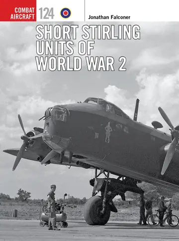 Cover of Short Stirling Units of World War 2