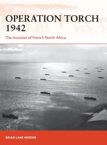 Cover of Operation Torch 1942