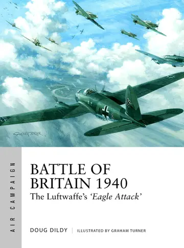Cover of Battle of Britain 1940