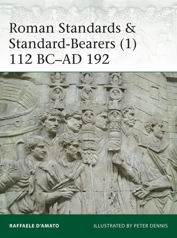 Cover of Roman Standards & Standard-Bearers (1)