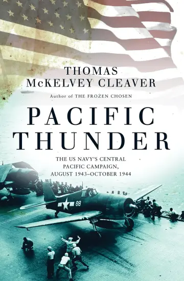 Cover of Pacific Thunder