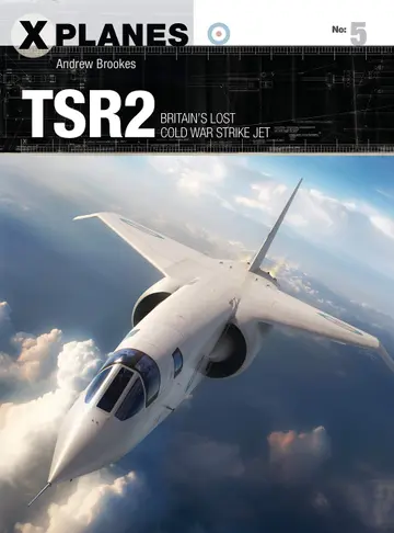 Cover of Tsr2