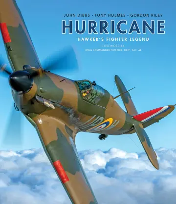 Cover of Hurricane