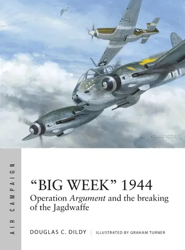 Cover of Big Week 1944