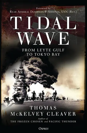 Cover of Tidal Wave