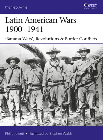 Cover of Latin American Wars 1900–1941