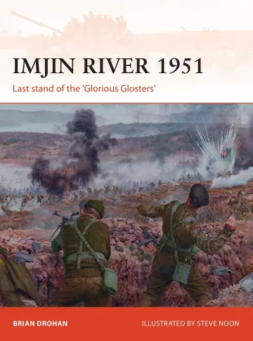 Cover of Imjin River 1951