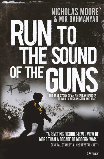 Cover of Run to the Sound of the Guns