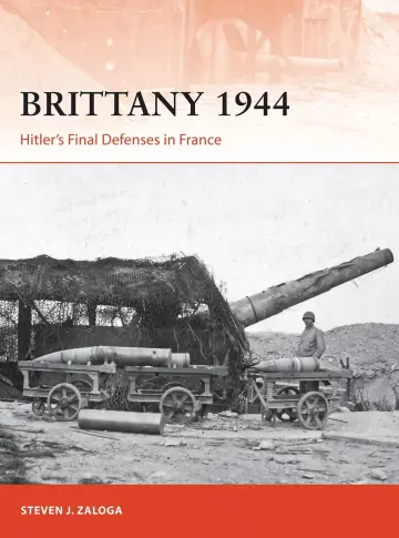 Cover of Brittany 1944