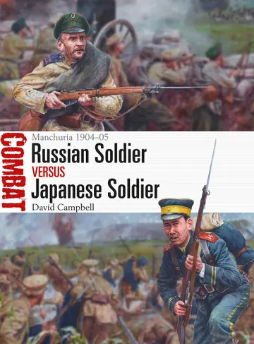 Cover of Russian Soldier vs Japanese Soldier