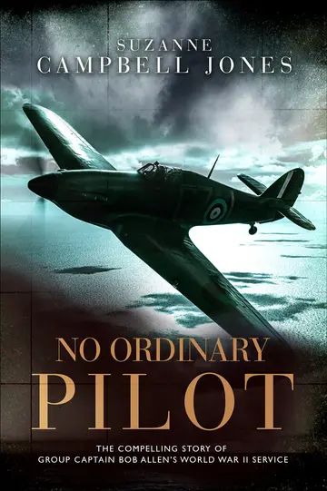 Cover of No Ordinary Pilot