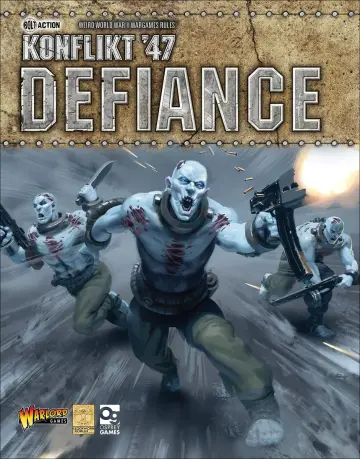 Cover of Konflikt '47